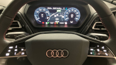 Audi Q4 e-tron 220kW 50 Quattro 82.77kWh Edition 1 5dr Auto Electric Estate